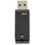 Baseline USB 8GB Flash Drive - Image 3