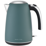 Boden Stark 1.7L Matte Stainless-Steel Kettle - Green