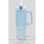 Boden Stark 1200ml Travel Mug - Blue - Image 12