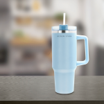Boden Stark 1200ml Travel Mug - Blue - Image 16