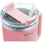 Boden Stark 1200ml Travel Mug - Pink - Image 2