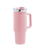 Boden Stark 1200ml Travel Mug - Pink - Image 4