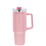 Boden Stark 1200ml Travel Mug - Pink - Image 5