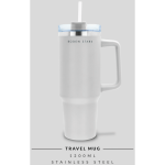 Boden Stark 1200ml Travel Mug - White - Image 12