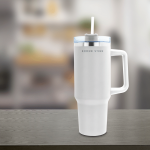 Boden Stark 1200ml Travel Mug - White - Image 16