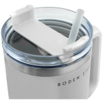 Boden Stark 1200ml Travel Mug - White - Image 2