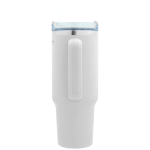 Boden Stark 1200ml Travel Mug - White - Image 8