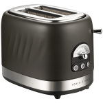 Boden Stark 2-Slice Stainless Steel Toaster - Image 2