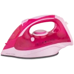 Boden Stark 2600W Ceramic Steam Iron - Pink