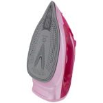 Boden Stark 2600W Ceramic Steam Iron - Pink - Image 2