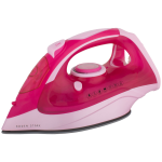 Boden Stark 2600W Ceramic Steam Iron - Pink - Image 3