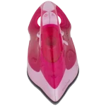 Boden Stark 2600W Ceramic Steam Iron - Pink - Image 4