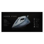 Boden Stark 2800w Digital Steam Iron - Image 2