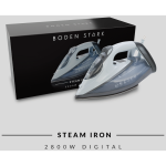 Boden Stark 2800w Digital Steam Iron - Image 6