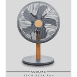 Boden Stark 30cm Desk Fan - Image 9