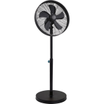Boden Stark 45cm Stand Fan - Black - Image 4
