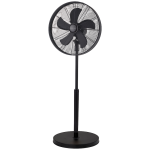 Boden Stark 45cm Stand Fan - Black - Image 9