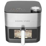 Boden Stark 8l Dual Element Air Fryer with Steaming Function - Image 2
