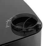 Boden Stark 8l Dual Element Air Fryer with Steaming Function - Image 8