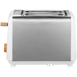 Boden Stark Anson Collection 2 Slice SS Toaster - White - Image 5