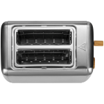 Boden Stark Anson Collection 2-Slice Stainless Steel Toaster - Image 4
