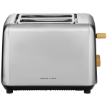 Boden Stark Anson Collection 2-Slice Stainless Steel Toaster - Image 6