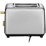 Boden Stark Anson Collection 2-Slice Stainless Steel Toaster - Image 7