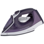Boden Stark Ceramic Steam Iron - Purple - Image 5