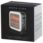 Boden Stark Double Sided Bar Heater - Image 3