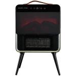 Boden Stark Fireplace Box Heater