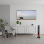 Boden Stark Fireplace Tower Heater - Image 5