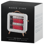 Boden Stark Infrared Bar Heater - Image 3