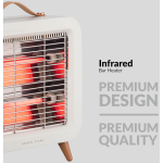 Boden Stark Infrared Bar Heater - Image 4
