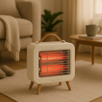 Boden Stark Infrared Bar Heater - Image 6