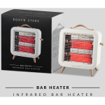 Boden Stark Infrared Bar Heater - Image 7