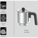 Boden Stark Milk Frother - Image 5