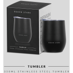 Boden Stark Tumbler 350ml - Black - Image 6