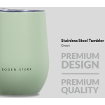 Boden Stark Tumbler 350ml Green - Image 3