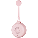 Bounce Maui Series Portable Bluetooth Speaker - Pink