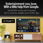 BRAVIA 3 75" class LCD TV - Image 3