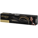 Carmen 2-in-1 Curler and Straightener - Ebony - Image 2