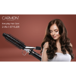 Carmen 2-in-1 Styler - Image 2
