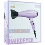Carmen Colours 2200w AC Hair Dryer - Image 4