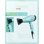 Carmen Colours 2200w DC Hairdryer - Image 5