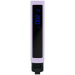 Carmen Colours LED Hair Straightener - Image 3