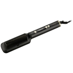 Carmen Ebony Hair Straightening Brush - Image 4