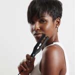 Carmen Ebony Wide Plate Straightener - Image 5
