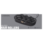 Carmen Heated Hair Rollers - Image 8