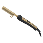 Carmen Hot Comb - Ebony - Image 2