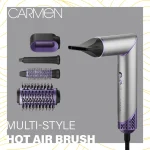 Carmen Multi-Style Hot Air Brush - Image 17
